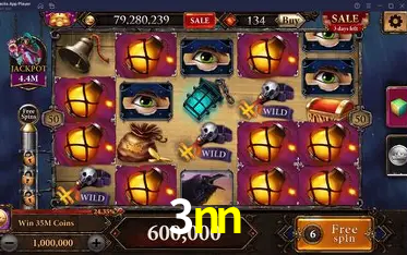 Experiência de Jogos 3nn